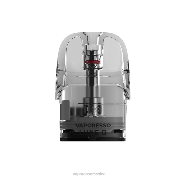 10 ohmios (3 ml) Vaporesso review D6LX394 Vaporesso LUXE q vainas (4 piezas)