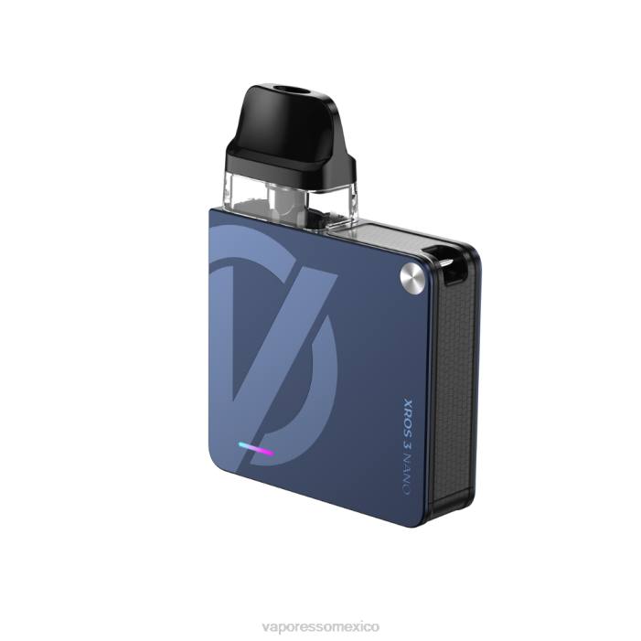 Azul marino Vaporesso vape amazon D6LX156 Vaporesso XROS 3 nanos