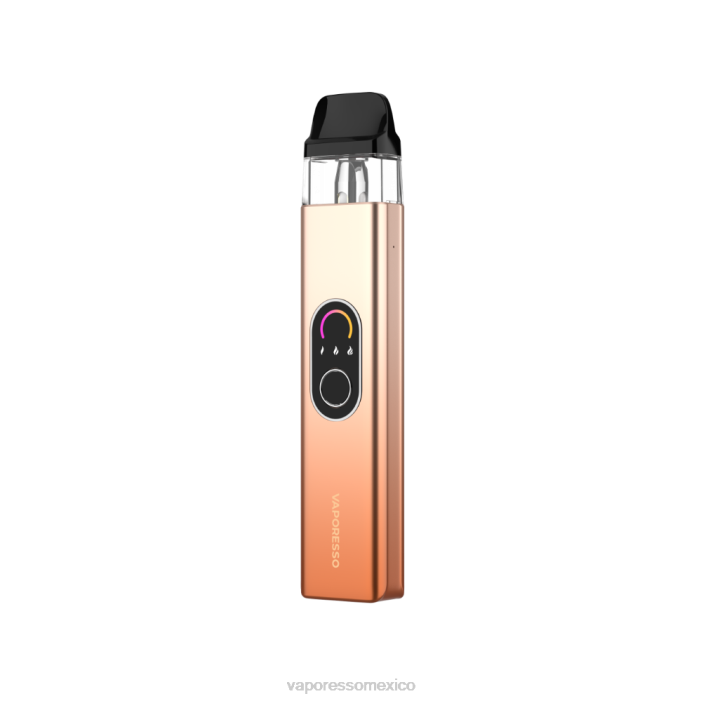 Dorado champagne Vaporesso precio México D6LX21 Vaporesso XROS 4