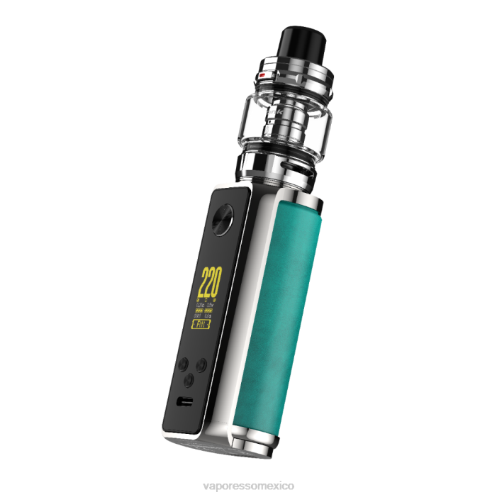 Jade verde Vaporesso Mexico city D6LX280 Vaporesso TARGET 200