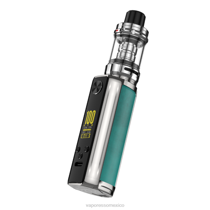 Jade verde Vaporesso México D6LX288 Vaporesso TARGET 100