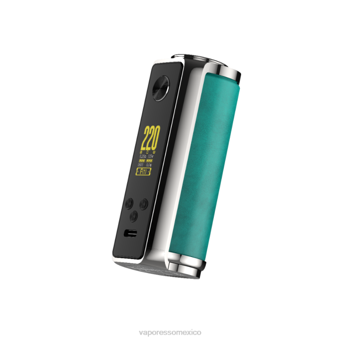 Jade verde Vaporesso vape price D6LX315 Vaporesso TARGET 200 mod