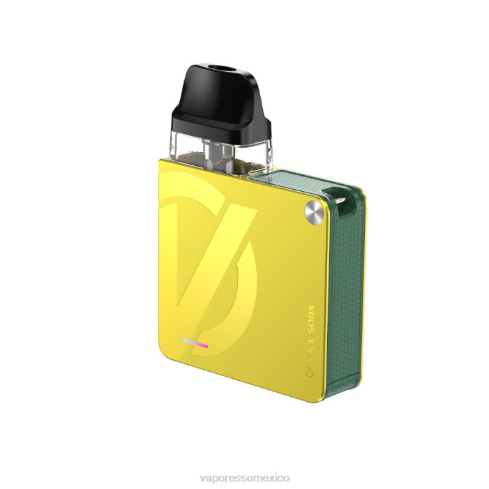 Limon amarillo Vaporesso precio México D6LX151 Vaporesso XROS 3 nanos