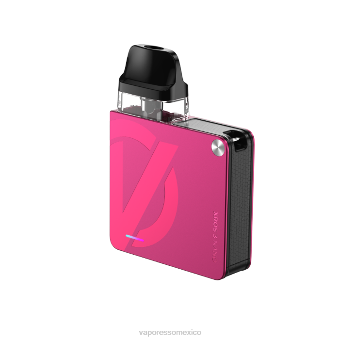 Rosa Rosa vape Vaporesso comprar D6LX153 Vaporesso XROS 3 nanos