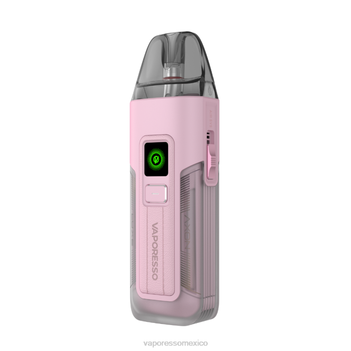 Rosa claro vape Vaporesso comprar D6LX3 Vaporesso LUXE x2