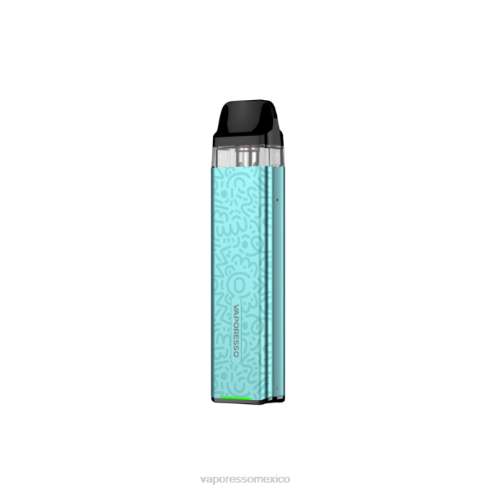 agua verde vape Vaporesso comprar D6LX163 Vaporesso XROS 3 minis