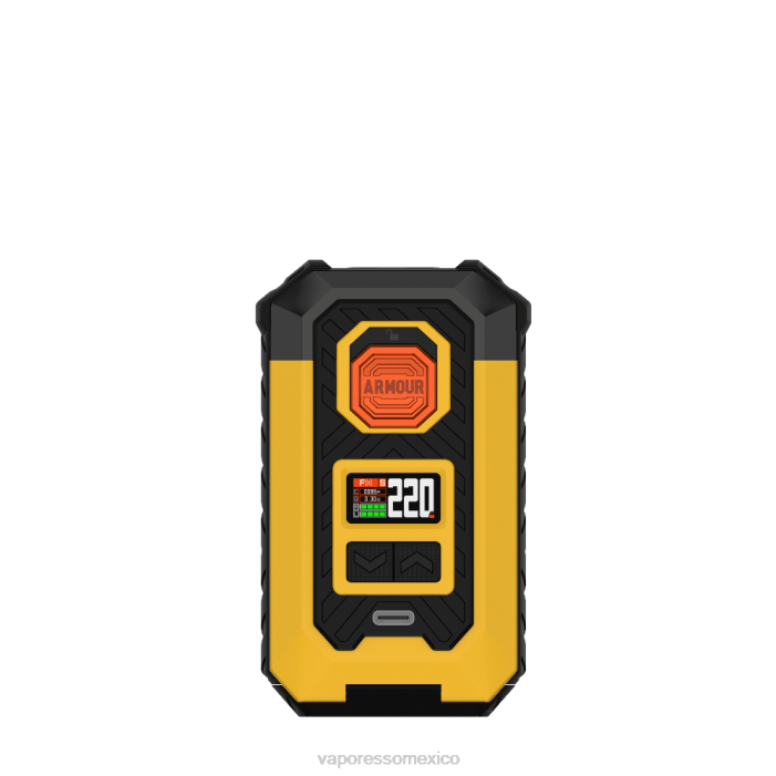 amarillo Vaporesso precio D6LX49 Vaporesso ARMOUR modo máximo