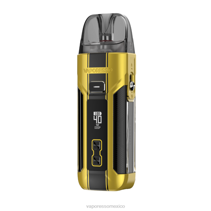 amarillo deslumbrante Vaporesso vapeador D6LX87 Vaporesso LUXE x pro