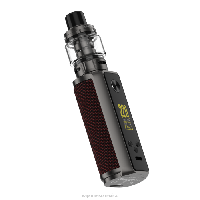 atardecer rojo Vaporesso vape amazon D6LX286 Vaporesso TARGET 200