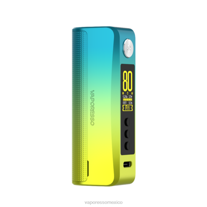 aurora verde Vaporesso vape amazon D6LX226 Vaporesso GEN mod de los 80