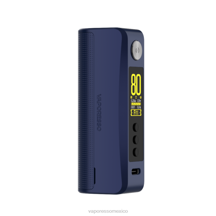 azul Vaporesso vapeador D6LX237 Vaporesso GEN mod de los 80