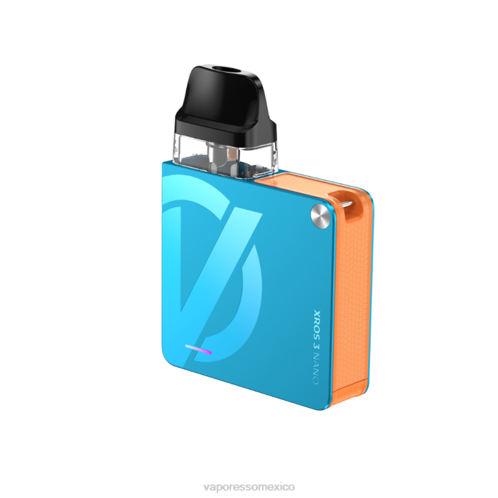 azul bondi Vaporesso precio D6LX149 Vaporesso XROS 3 nanos