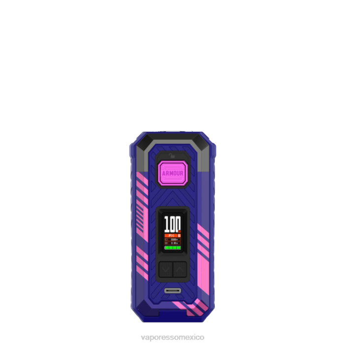 azul cibernético Vaporesso vapeador D6LX37 Vaporesso ARMOUR mod