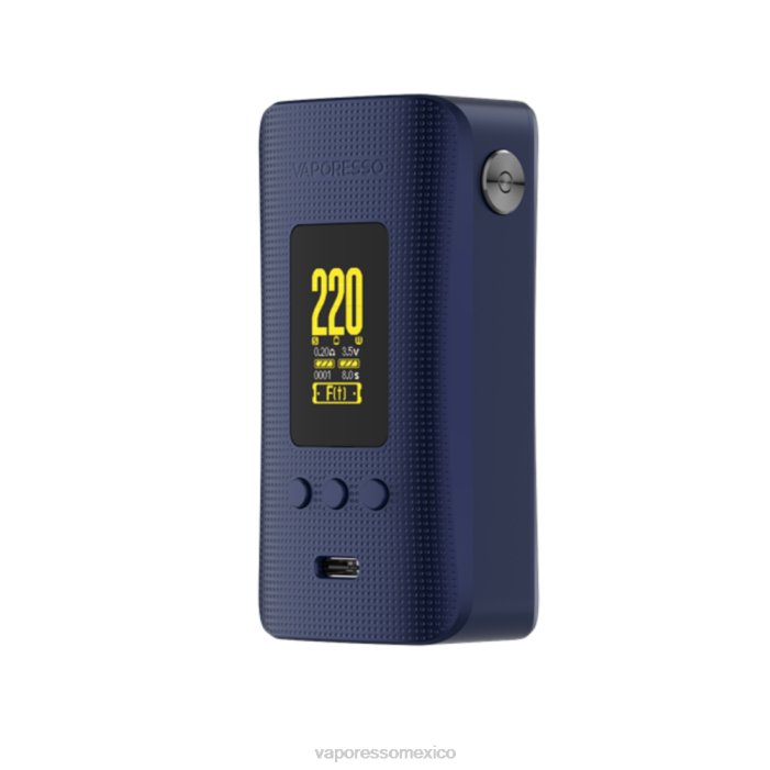 azul medianoche Vaporesso precio D6LX249 Vaporesso GEN 200 mod