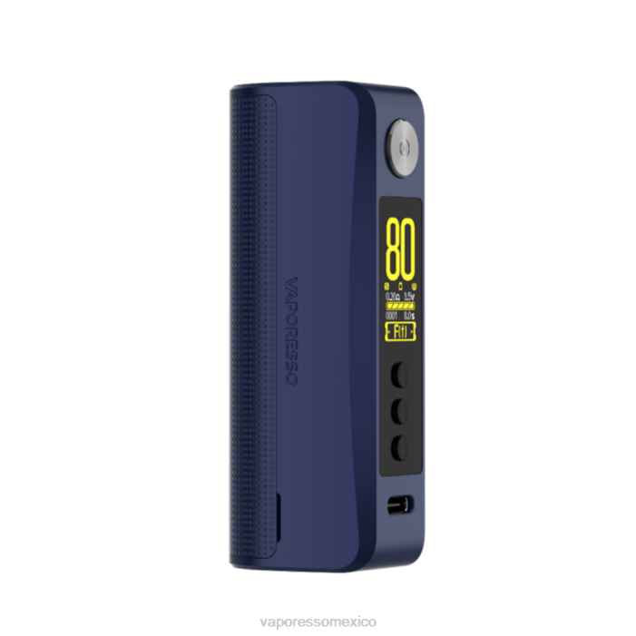 azul medianoche Vaporesso precio México D6LX231 Vaporesso GEN mod de los 80