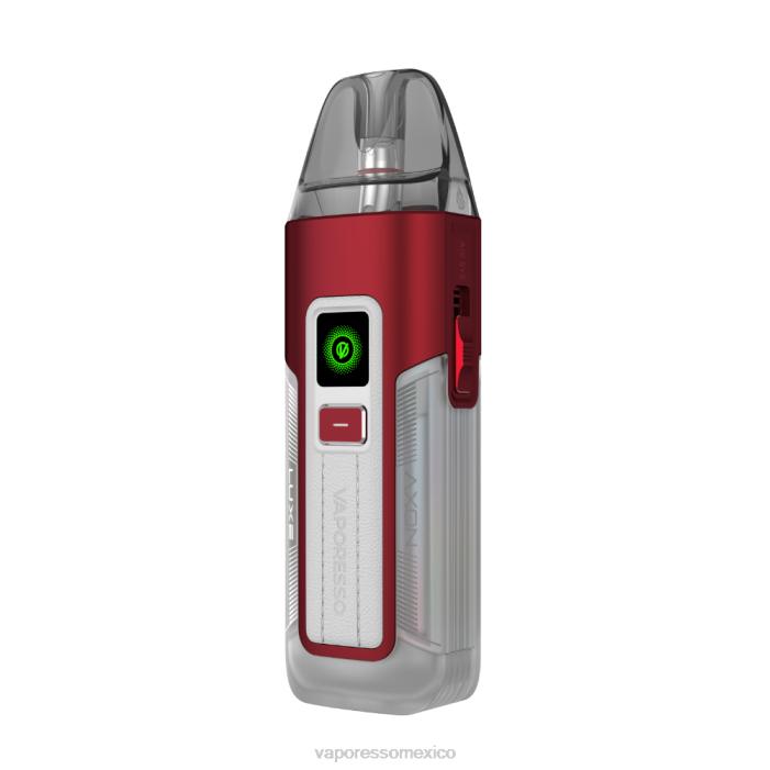 blanco rubí Vaporesso precio México D6LX1 Vaporesso LUXE x2