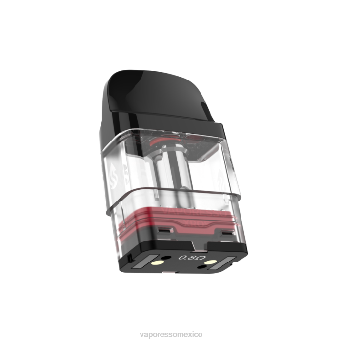 cápsula de malla xros de 08 ohmios (3 ml) Vaporesso vape price D6LX375 Vaporesso XROS vainas de serie (4 piezas)