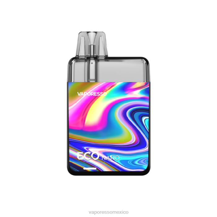 flujo de color Vaporesso vapeador D6LX107 Vaporesso ECO NANO nano