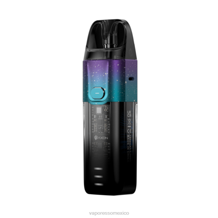 galaxia morada Vaporesso review D6LX184 Vaporesso LUXE xr