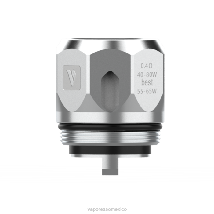 gt2 04ohm vape Vaporesso comprar D6LX353 Vaporesso GT bobinas de núcleo (3 piezas)