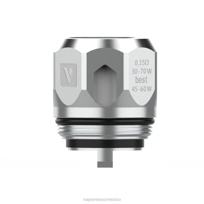 gt4 015ohm Vaporesso review D6LX354 Vaporesso GT bobinas de núcleo (3 piezas)