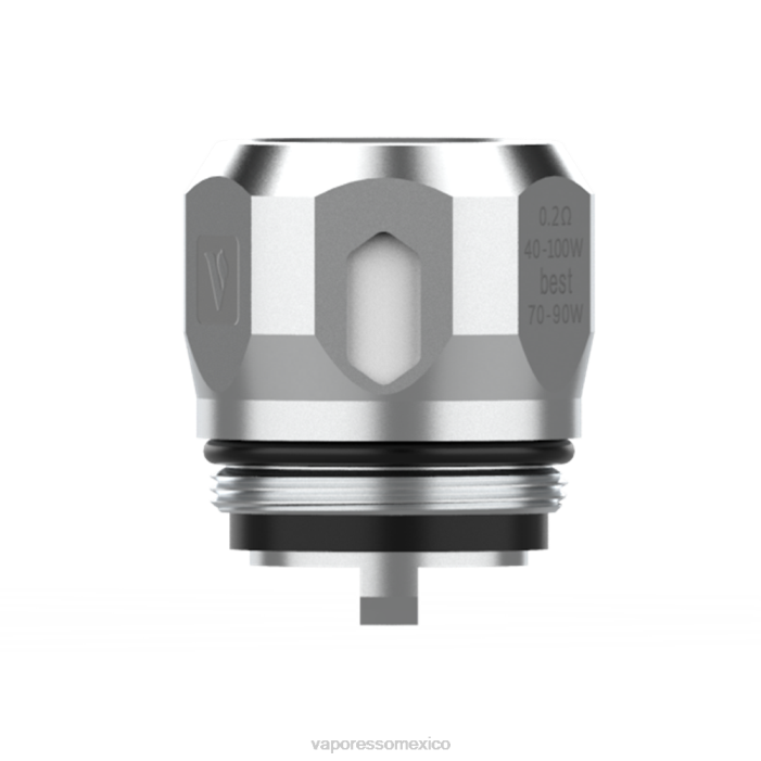 gt6 02ohm Vaporesso vape price D6LX355 Vaporesso GT bobinas de núcleo (3 piezas)