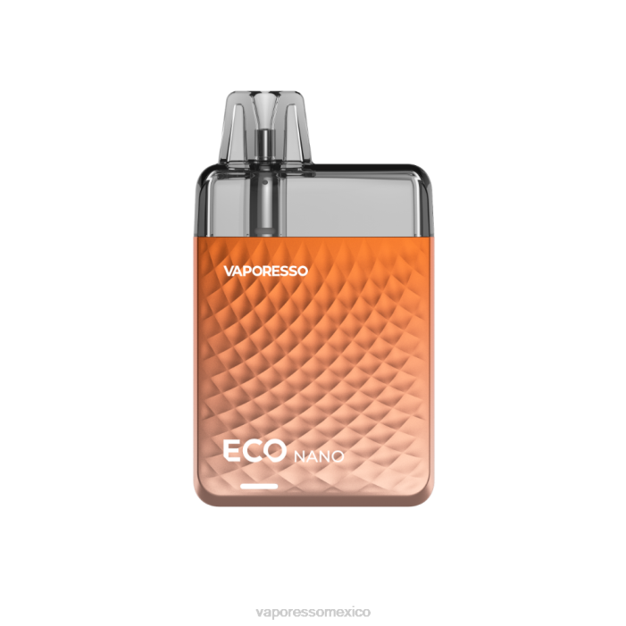 naranja tropical Vaporesso precio México D6LX111 Vaporesso ECO NANO nano