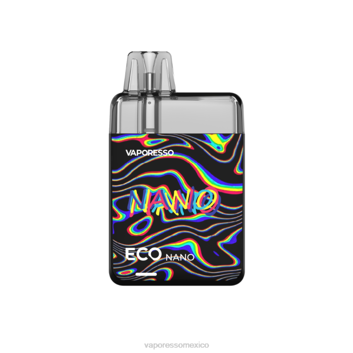 nebulosa Vaporesso Mexico city D6LX110 Vaporesso ECO NANO nano