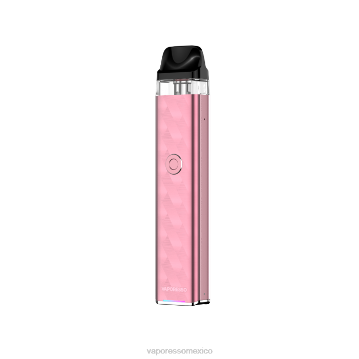 rosa durazno Vaporesso review D6LX174 Vaporesso XROS 3