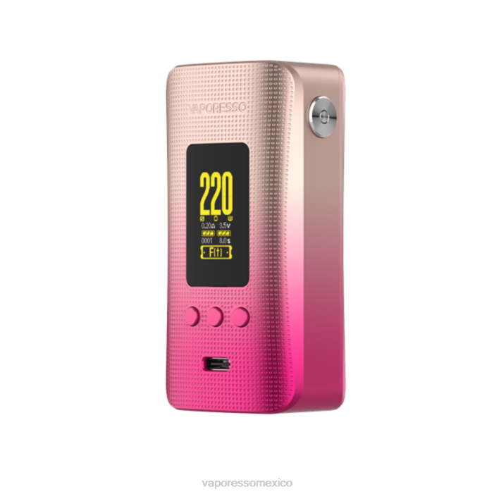 brillo de sol Vaporesso vape amazon D6LX246 Vaporesso GEN 200 mod