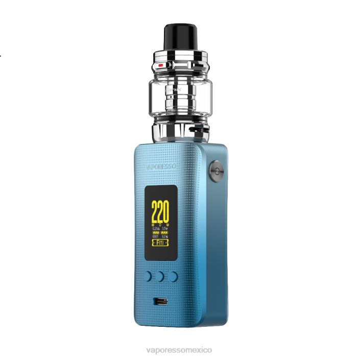 cielo azul Vaporesso comprar D6LX142 Vaporesso GEN 200 (itanque2)