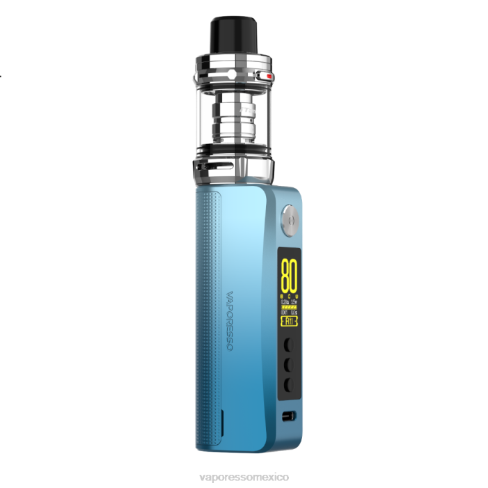 cielo azul Vaporesso vape amazon D6LX136 Vaporesso GEN Años 80 (itank2)