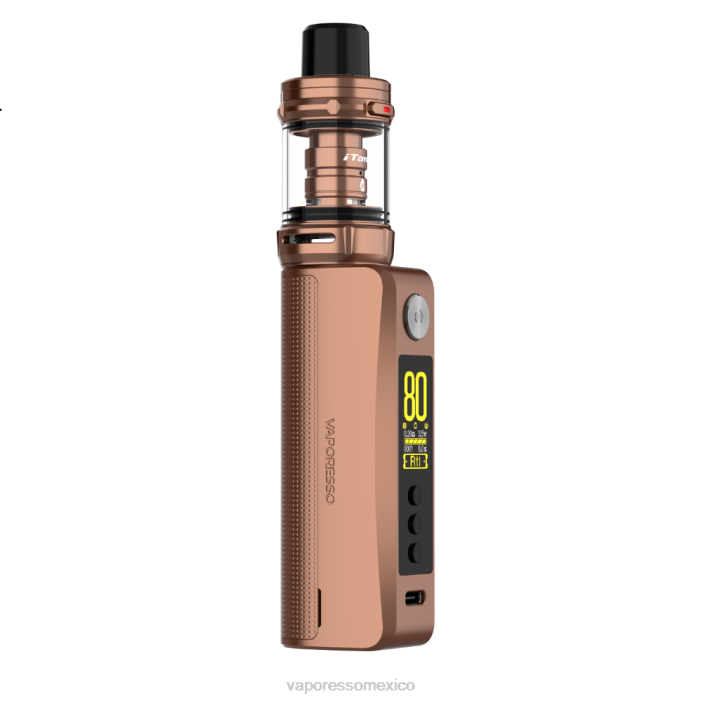 marrón Vaporesso precio México D6LX141 Vaporesso GEN Años 80 (itank2)