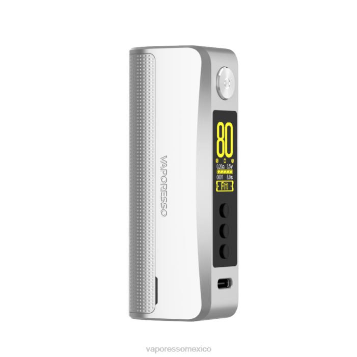 plata Vaporesso México D6LX238 Vaporesso GEN mod de los 80