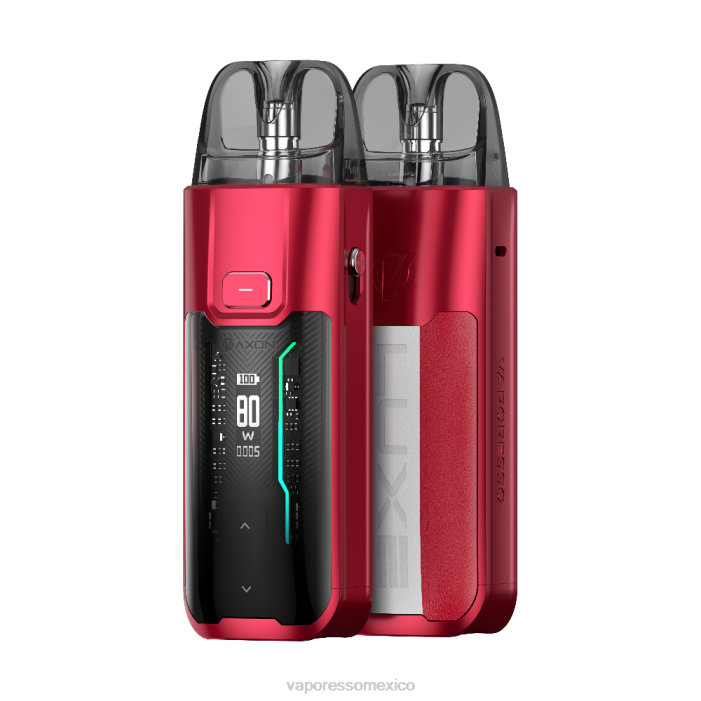 llama roja Vaporesso vape amazon D6LX126 Vaporesso LUXE xr máximo