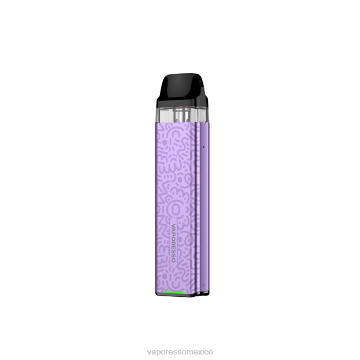 lila violeta Vaporesso Mexico city D6LX160 Vaporesso XROS 3 minis