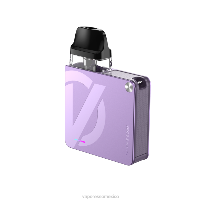 lila violeta Vaporesso comprar D6LX152 Vaporesso XROS 3 nanos