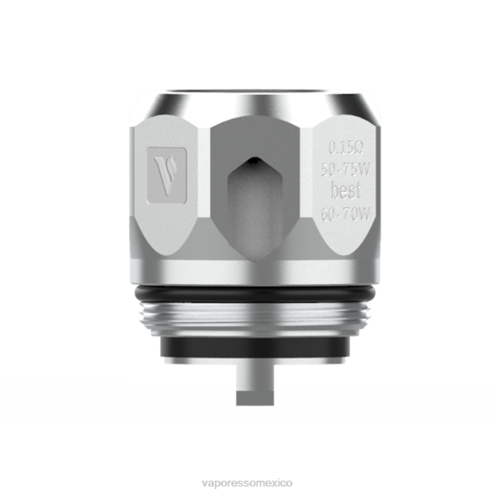 malla gt4 Vaporesso Mexico city D6LX360 Vaporesso GT bobinas de núcleo (3 piezas)