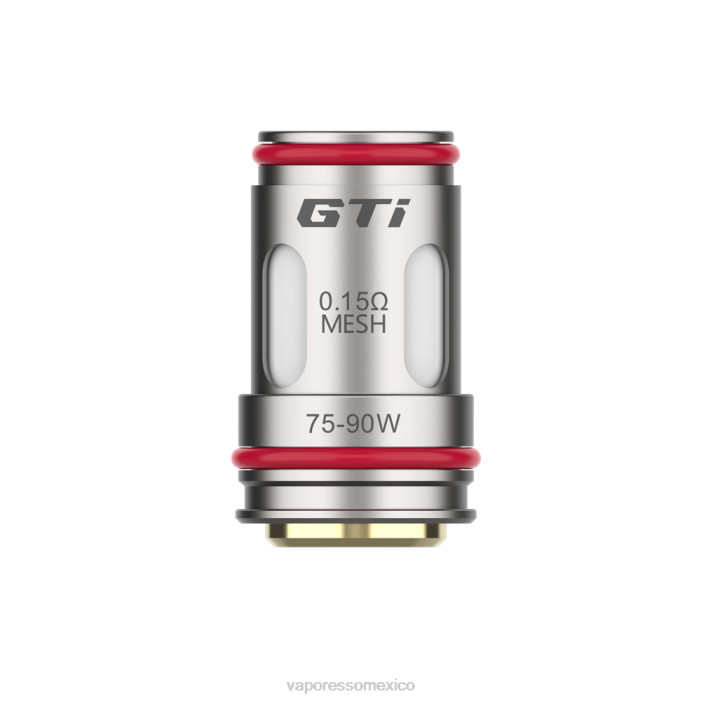 malla gti 015ohm Vaporesso precio D6LX349 Vaporesso GTi bobinas (5 piezas)