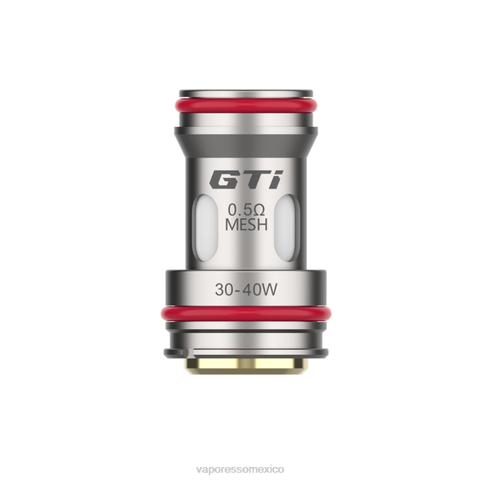 malla gti 05ohm Vaporesso comprar D6LX352 Vaporesso GTi bobinas (5 piezas)