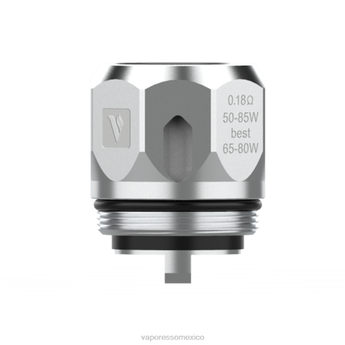 malla gtohm 018ohm Vaporesso México D6LX358 Vaporesso GT bobinas de núcleo (3 piezas)