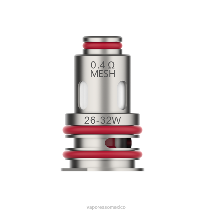 malla gtx 04ohm Vaporesso review D6LX344 Vaporesso GTX bobinas (5 piezas)