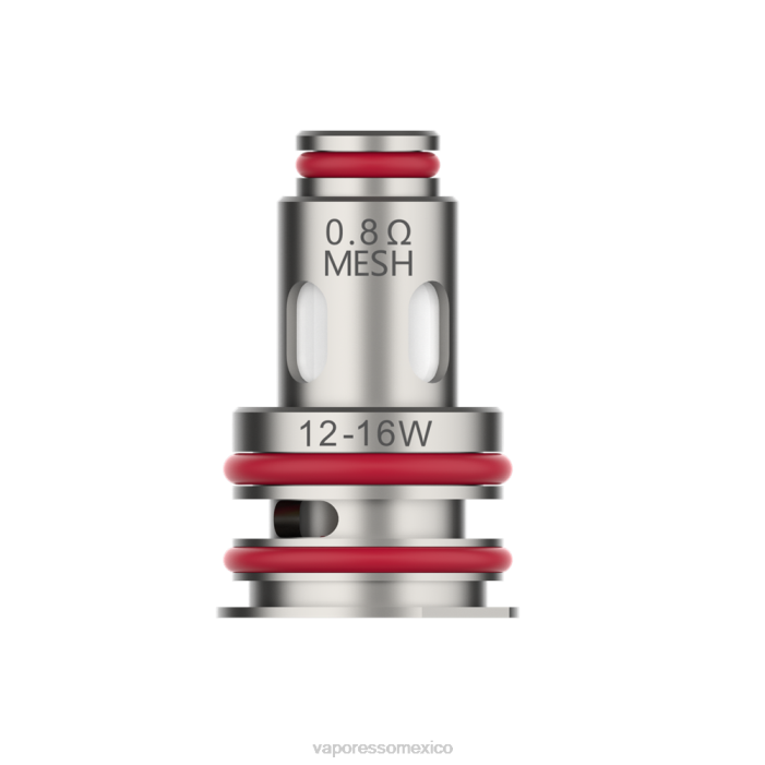 malla gtx 08ohm Vaporesso vape amazon D6LX346 Vaporesso GTX bobinas (5 piezas)