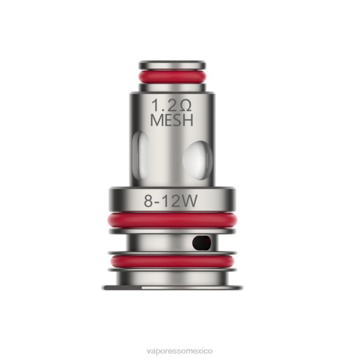 malla gtx 12ohm Vaporesso vapeador D6LX347 Vaporesso GTX bobinas (5 piezas)
