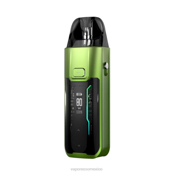 manzana verde Vaporesso precio México D6LX121 Vaporesso LUXE xr máximo