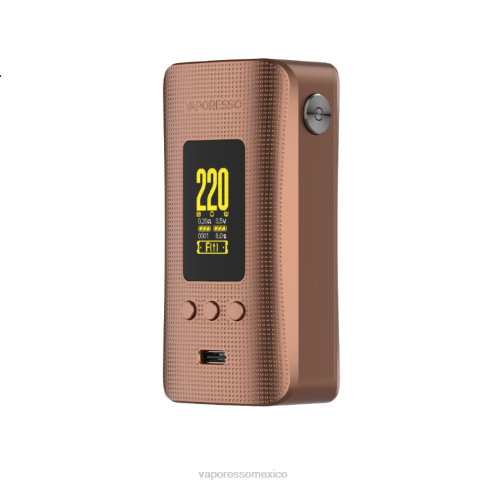 marrón Vaporesso comprar D6LX242 Vaporesso GEN 200 mod