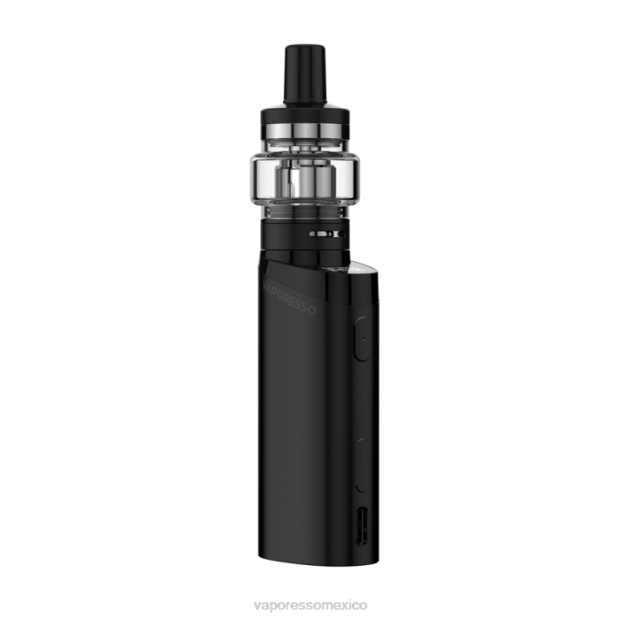 medianoche negro Vaporesso review D6LX264 Vaporesso GEN encajar 40