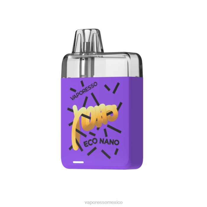morado cremoso Vaporesso comprar D6LX102 Vaporesso ECO NANO nano