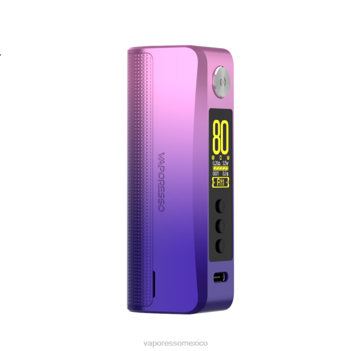morado neón Vaporesso vape price D6LX235 Vaporesso GEN mod de los 80
