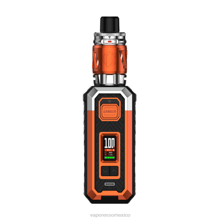 naranja Vaporesso México D6LX58 Vaporesso ARMOUR s